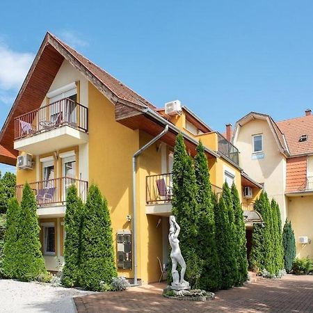 Haus Ferencz Boetoes Villa Hévíz Exteriér fotografie
