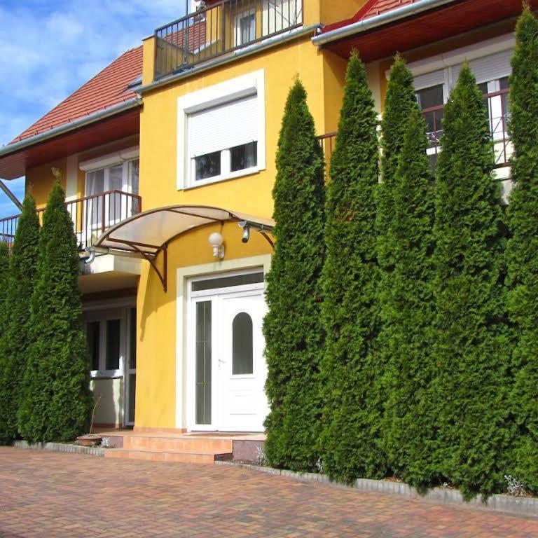 Haus Ferencz Boetoes Villa Hévíz Exteriér fotografie