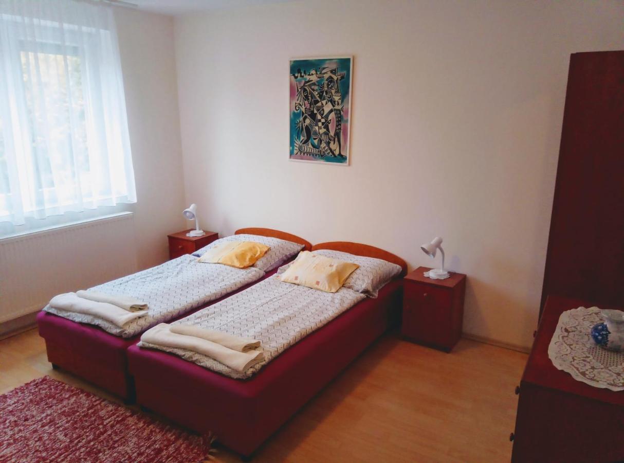 Haus Ferencz Boetoes Villa Hévíz Exteriér fotografie