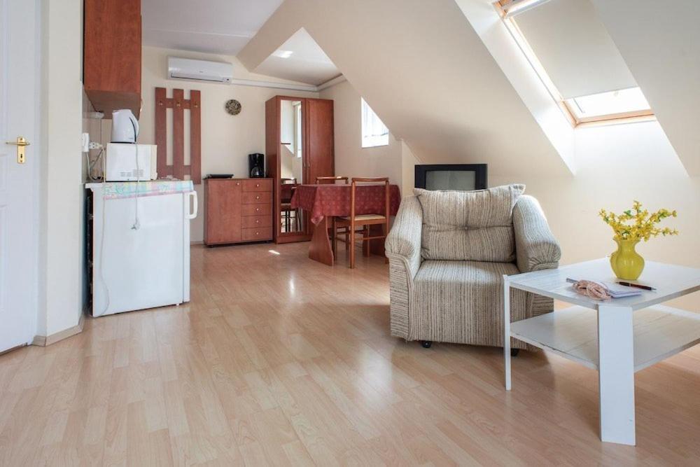 Haus Ferencz Boetoes Villa Hévíz Exteriér fotografie
