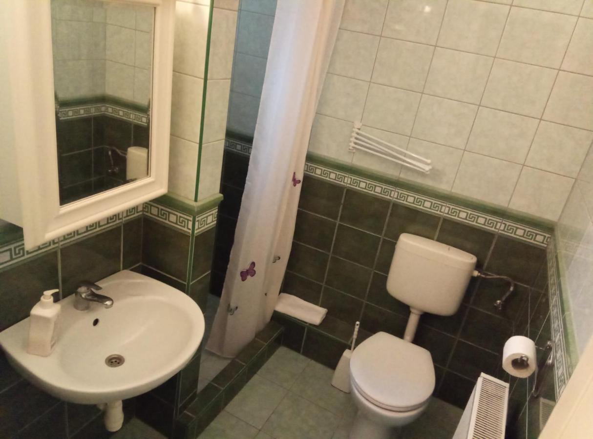 Haus Ferencz Boetoes Villa Hévíz Exteriér fotografie