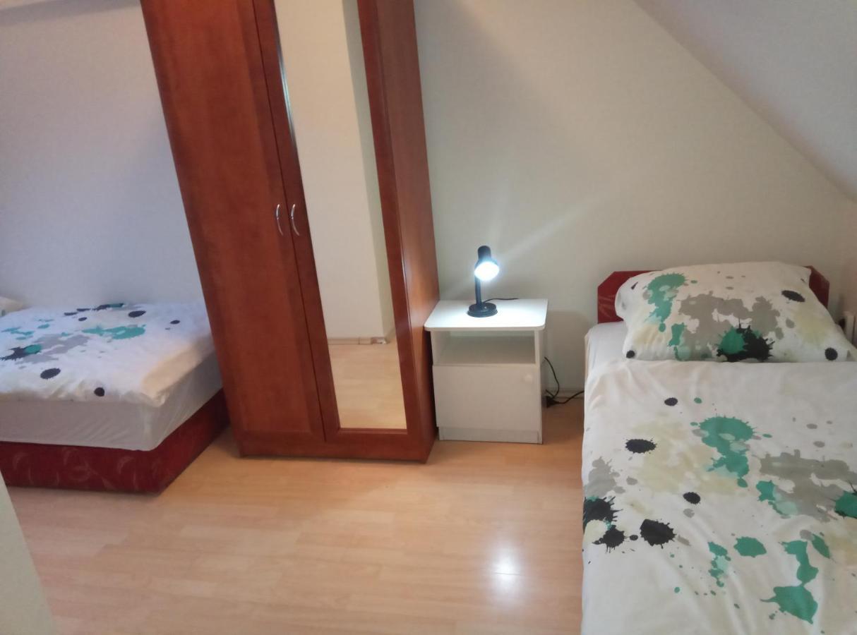 Haus Ferencz Boetoes Villa Hévíz Exteriér fotografie